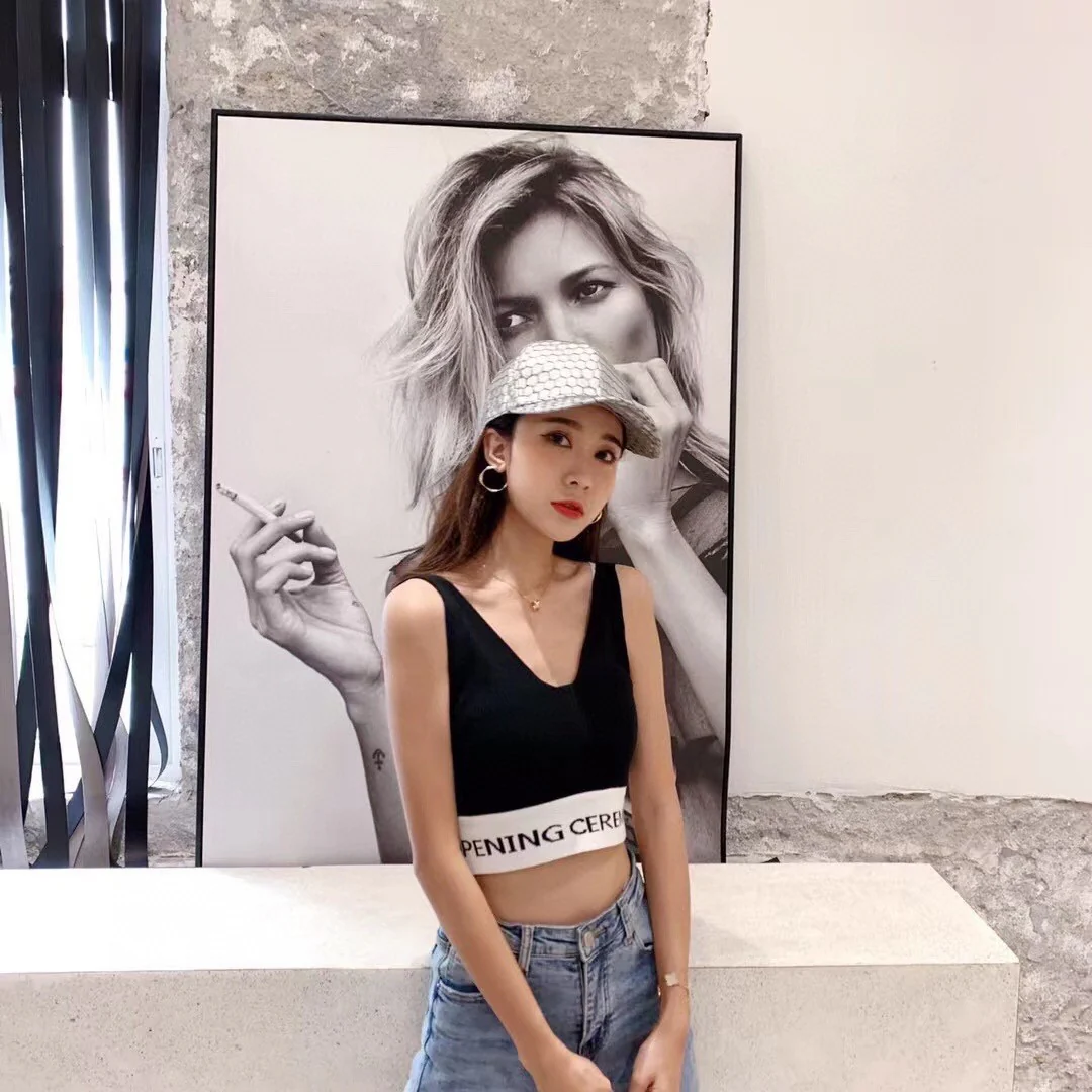 Бейсболка Chanel - унисекс