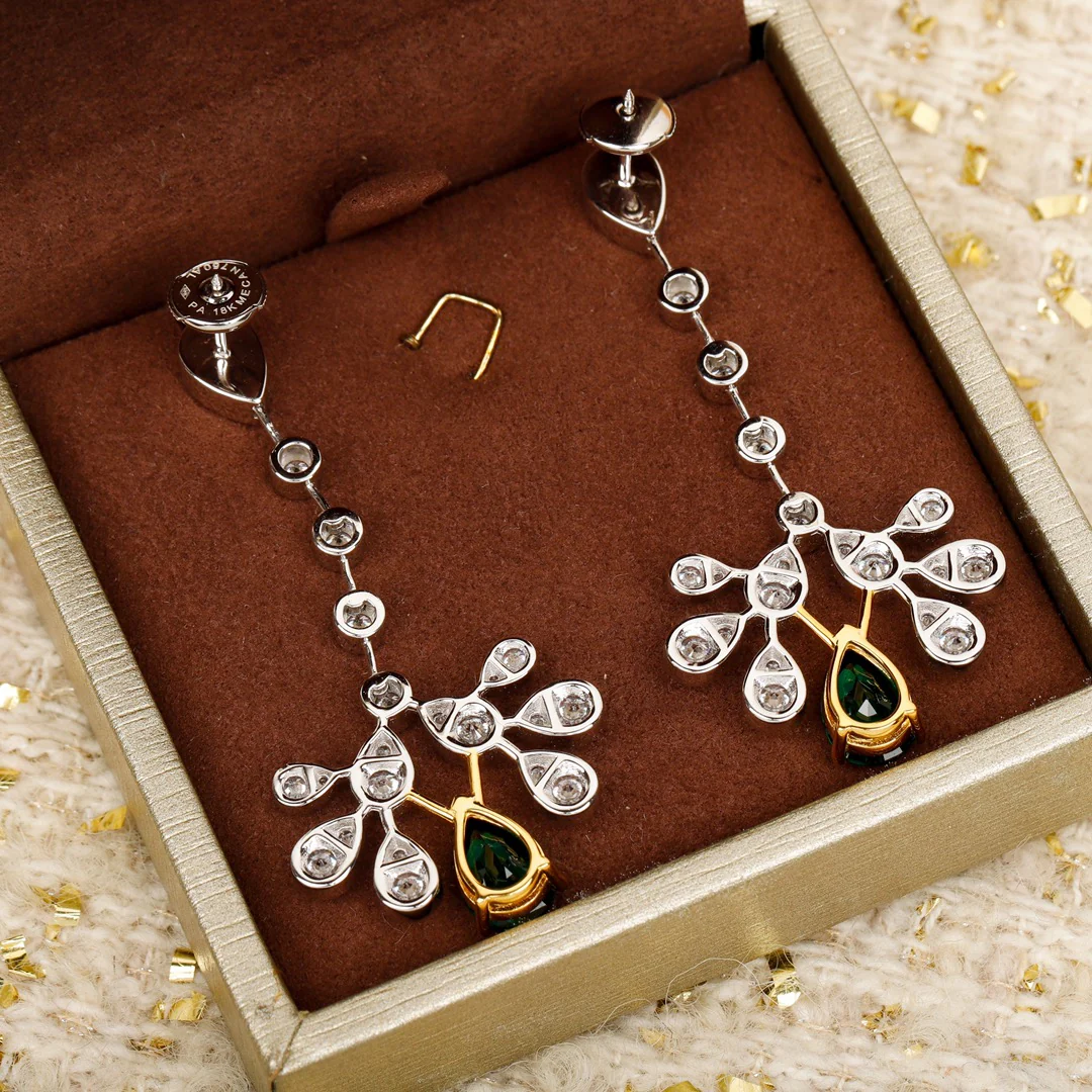 Серьги Chaumet 035