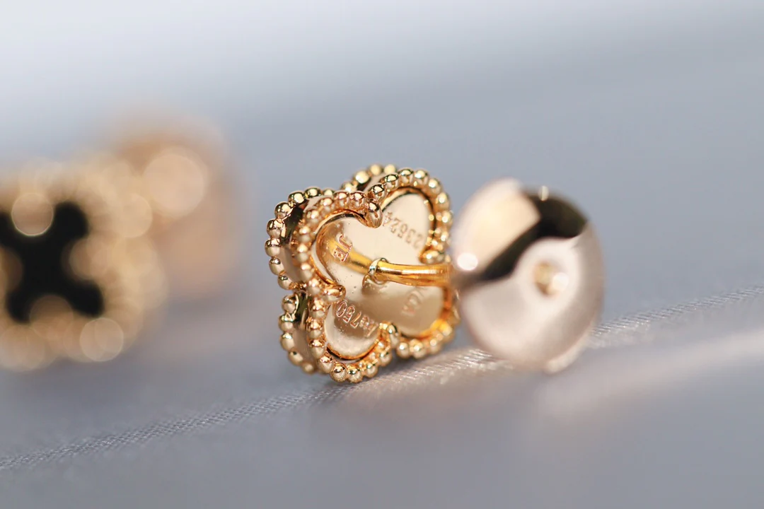 Серьги VCA - 21