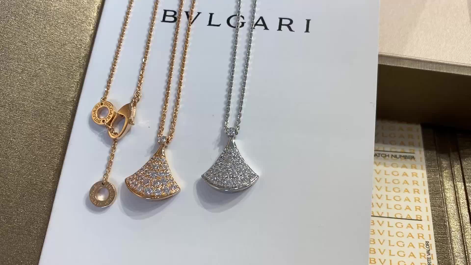 Bvlgari - Колье 097