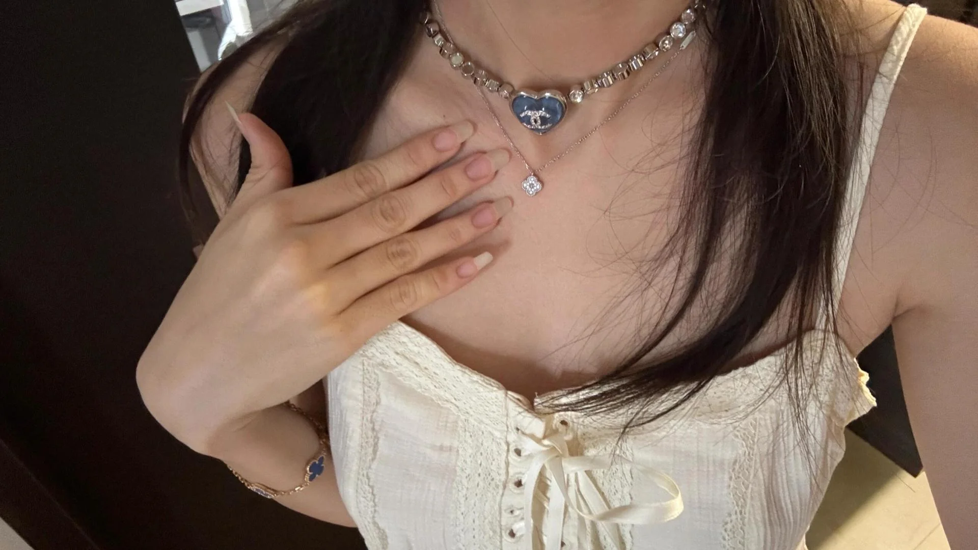 Колье Chanel 2506017