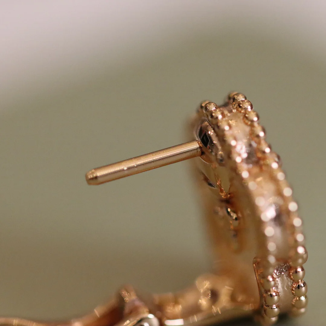 Серьги VCA 068