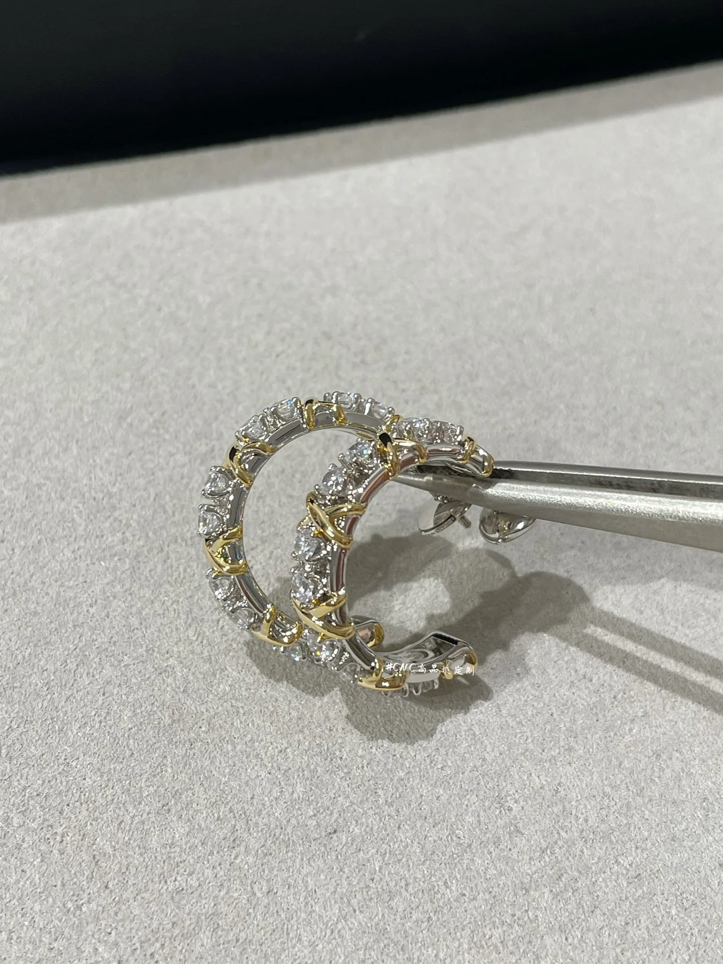 Серьги Tiffany 010