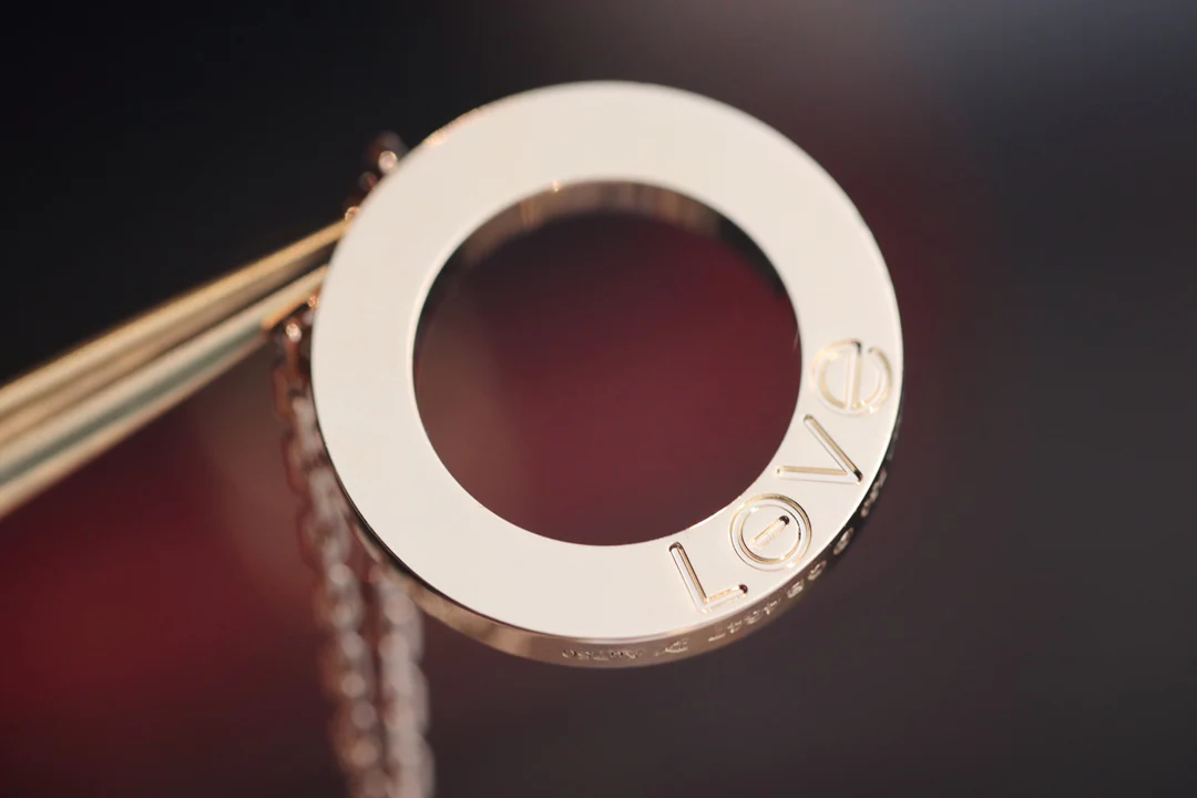 Cartier - Колье 051