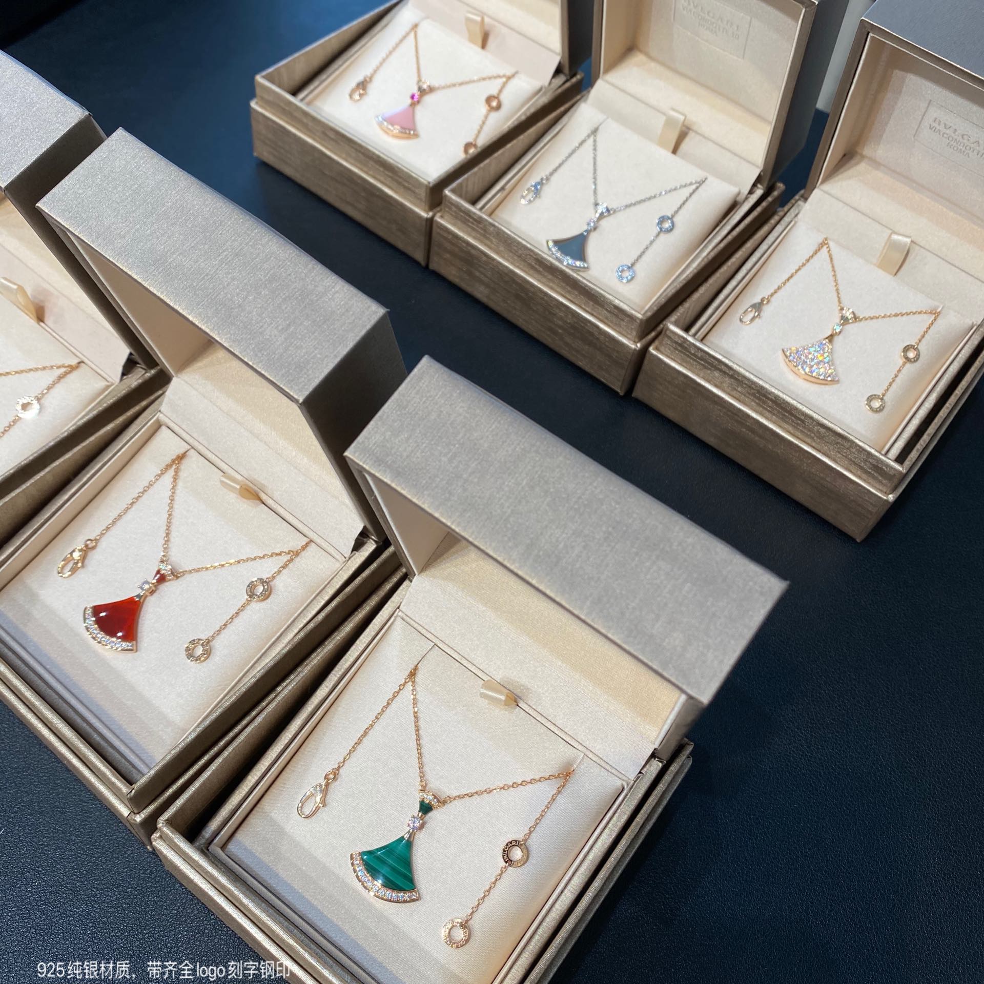 Bvlgari - Колье 067