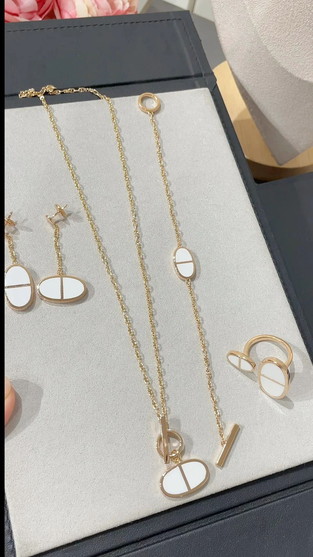 Hermes - Колье 056