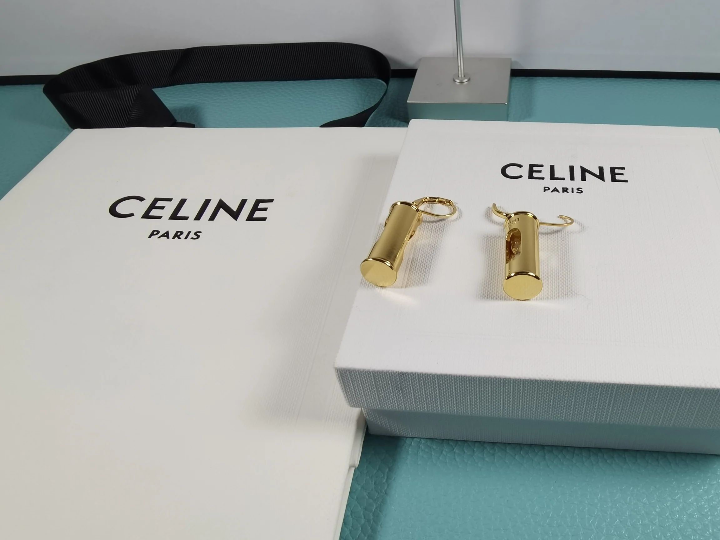 Серьги Celine - 29