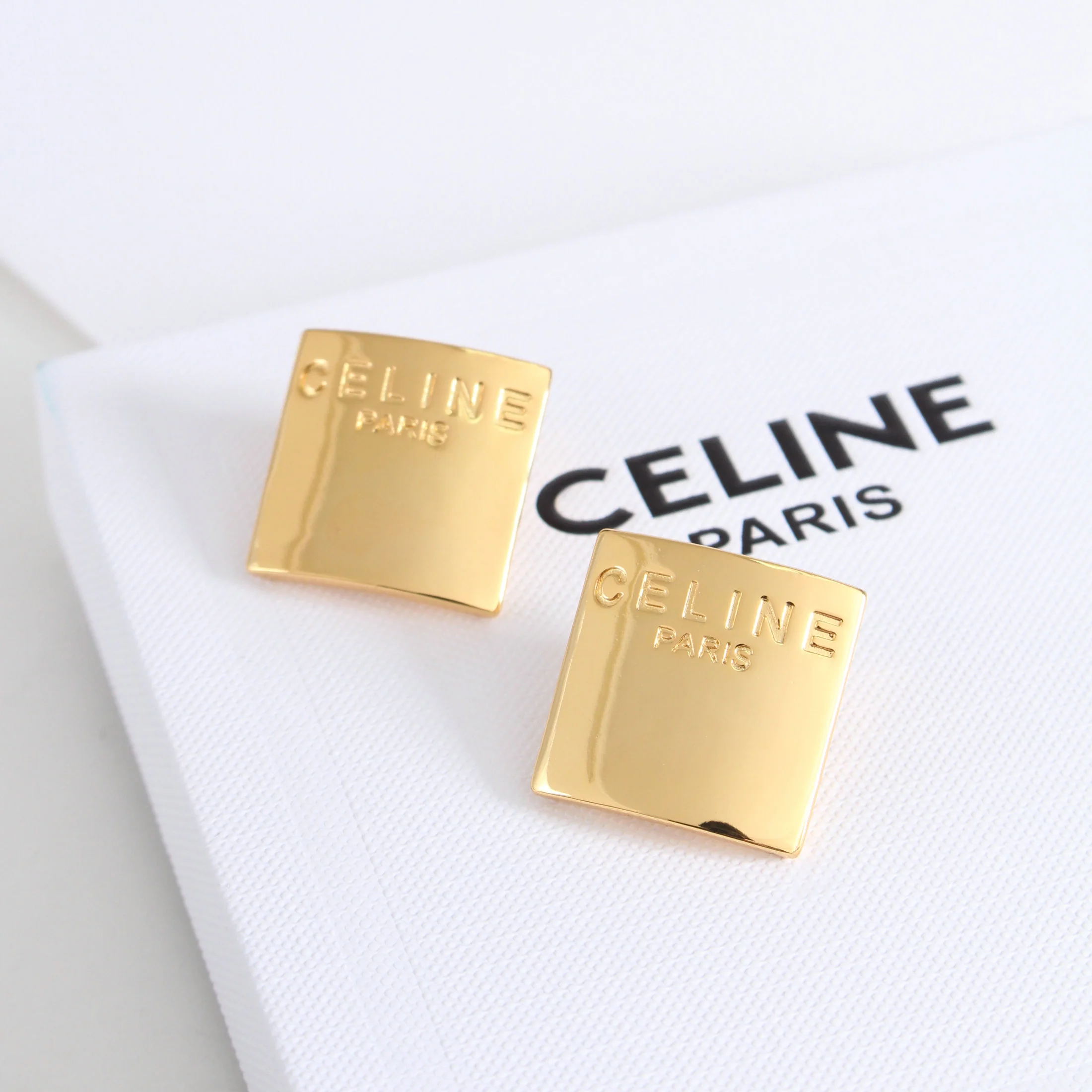 Серьги Celine 001