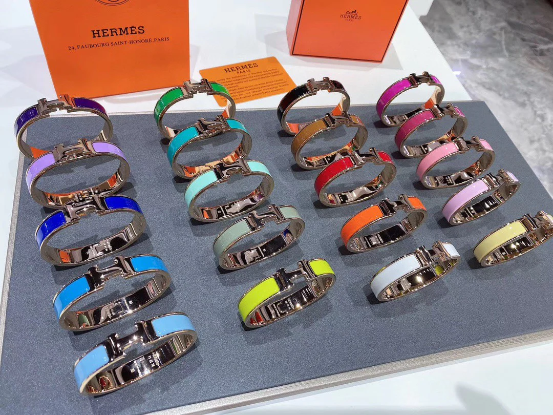 Hermes - Браслеты - Изображение из коллекции