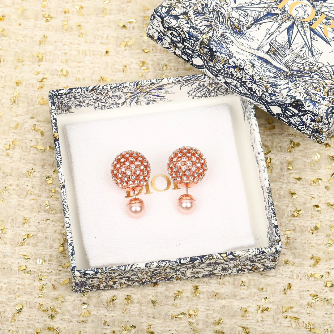 Серьги Dior 175