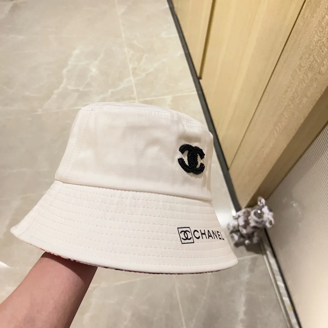 Новинка сезона весна/лето 2023 от Chanel - Рыбацкая шляпа - 1
