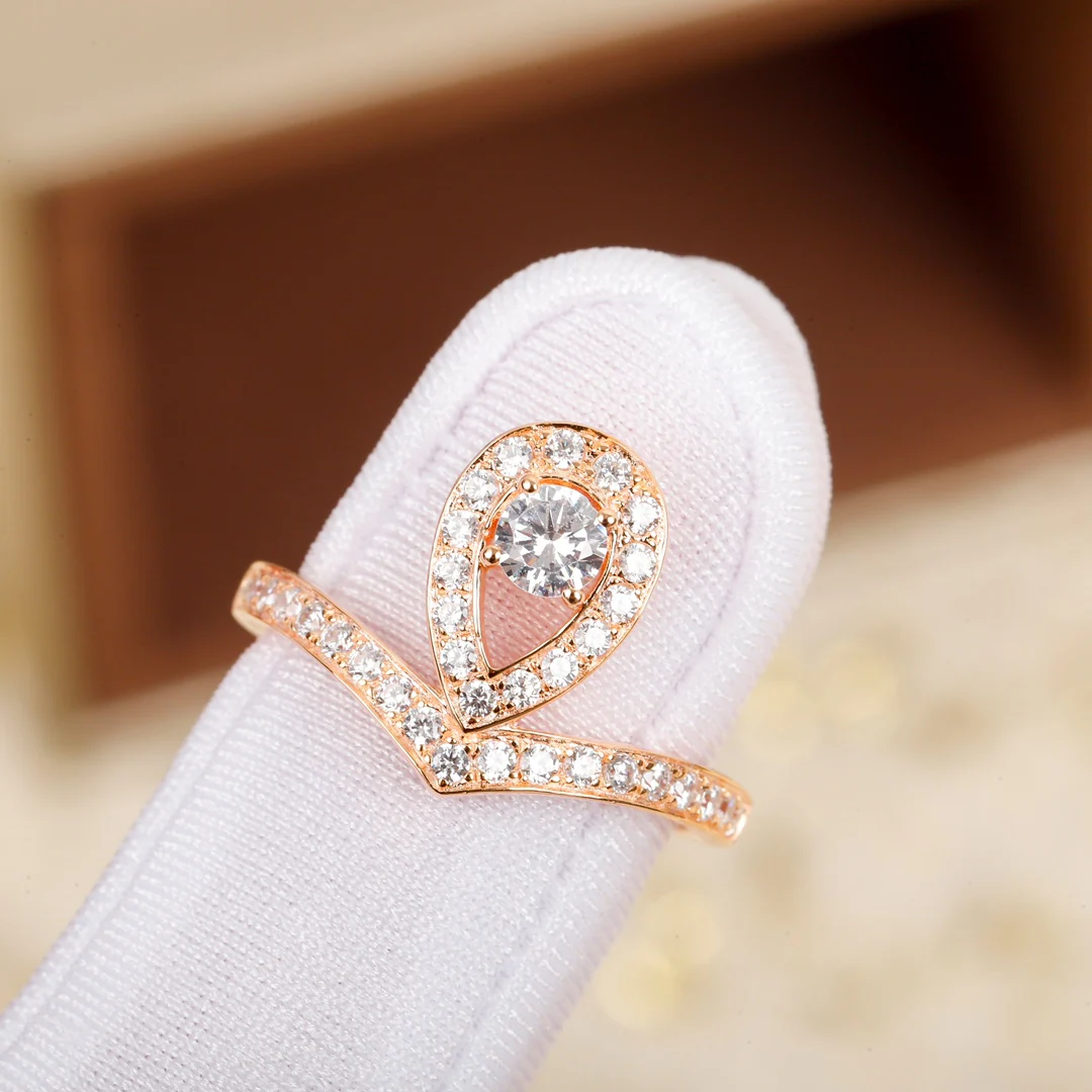 Chaumet - Кольцо - 13