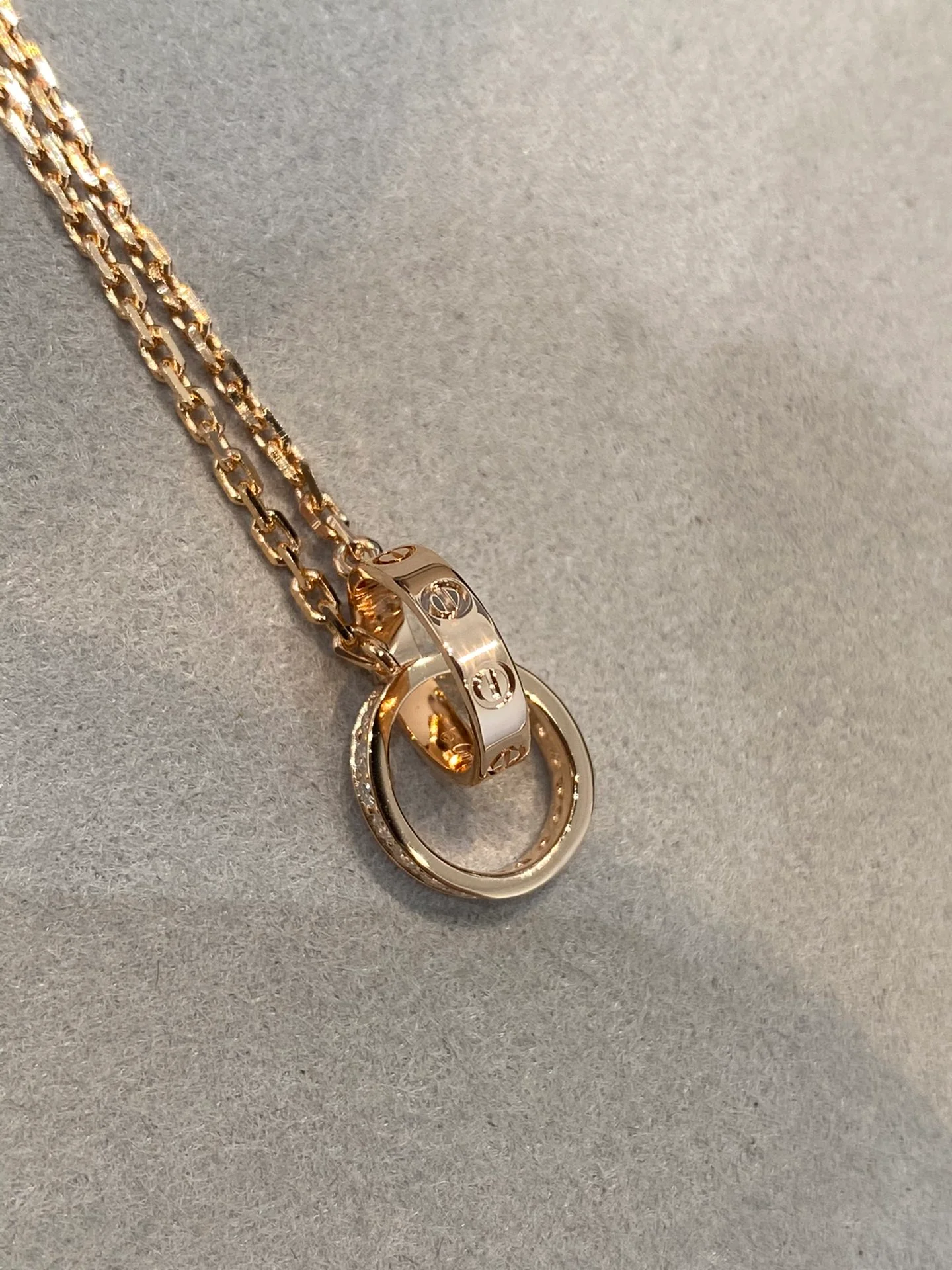 Cartier - Колье 006