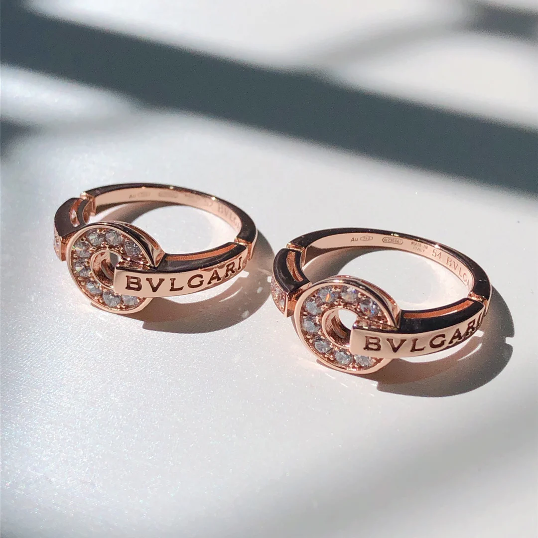 Кольцо Bvlgari - 33