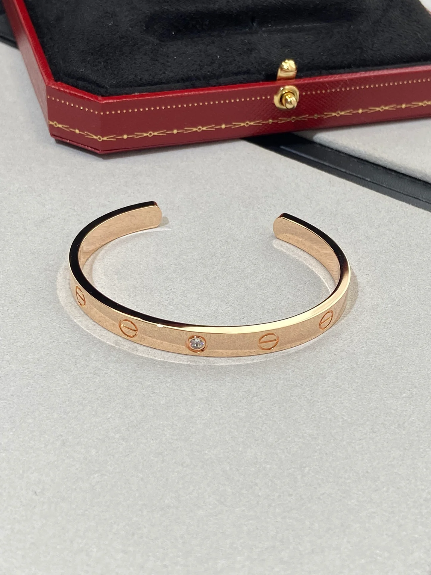 Браслет Cartier 039