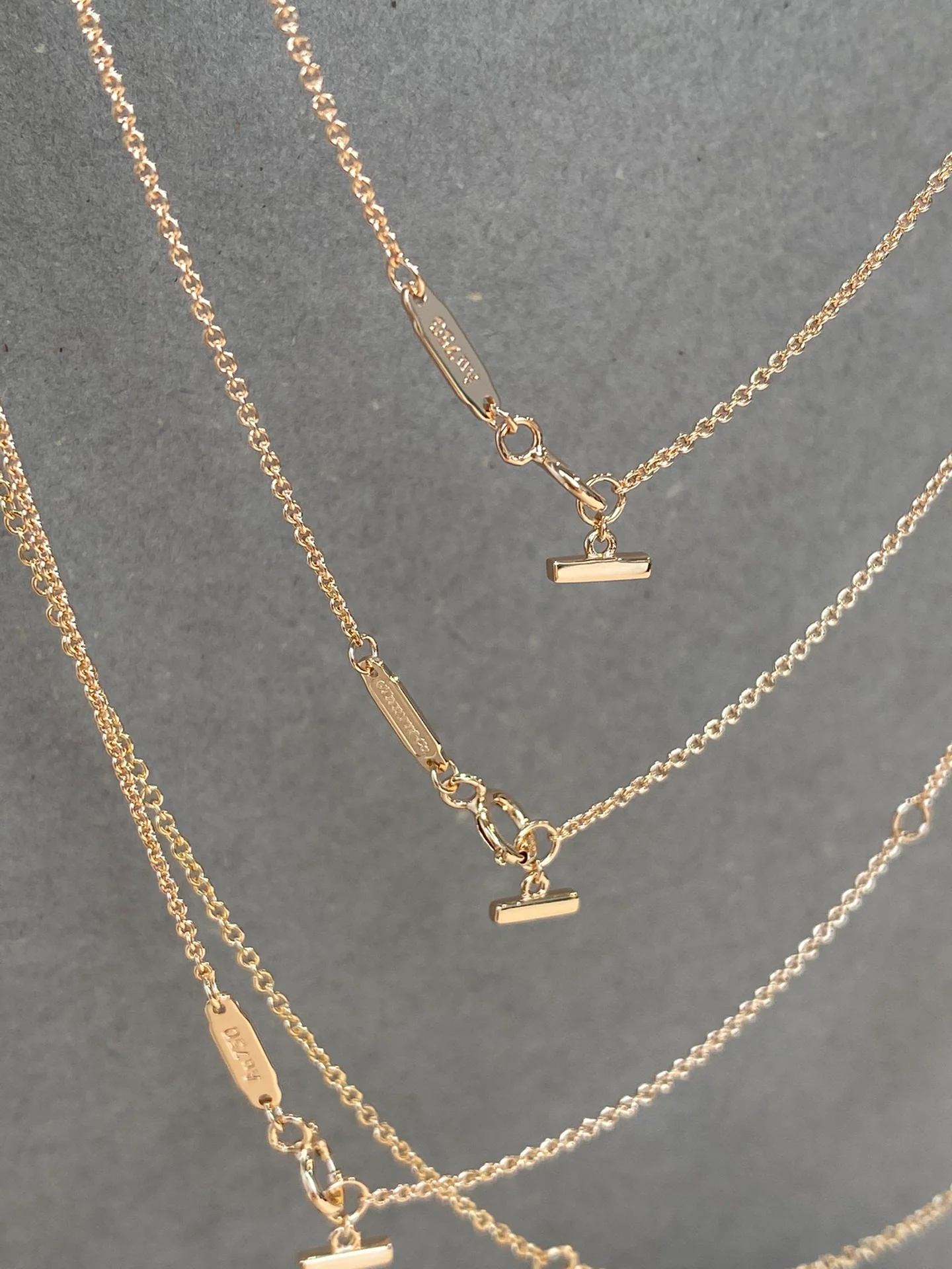 Колье Tiffany - 21