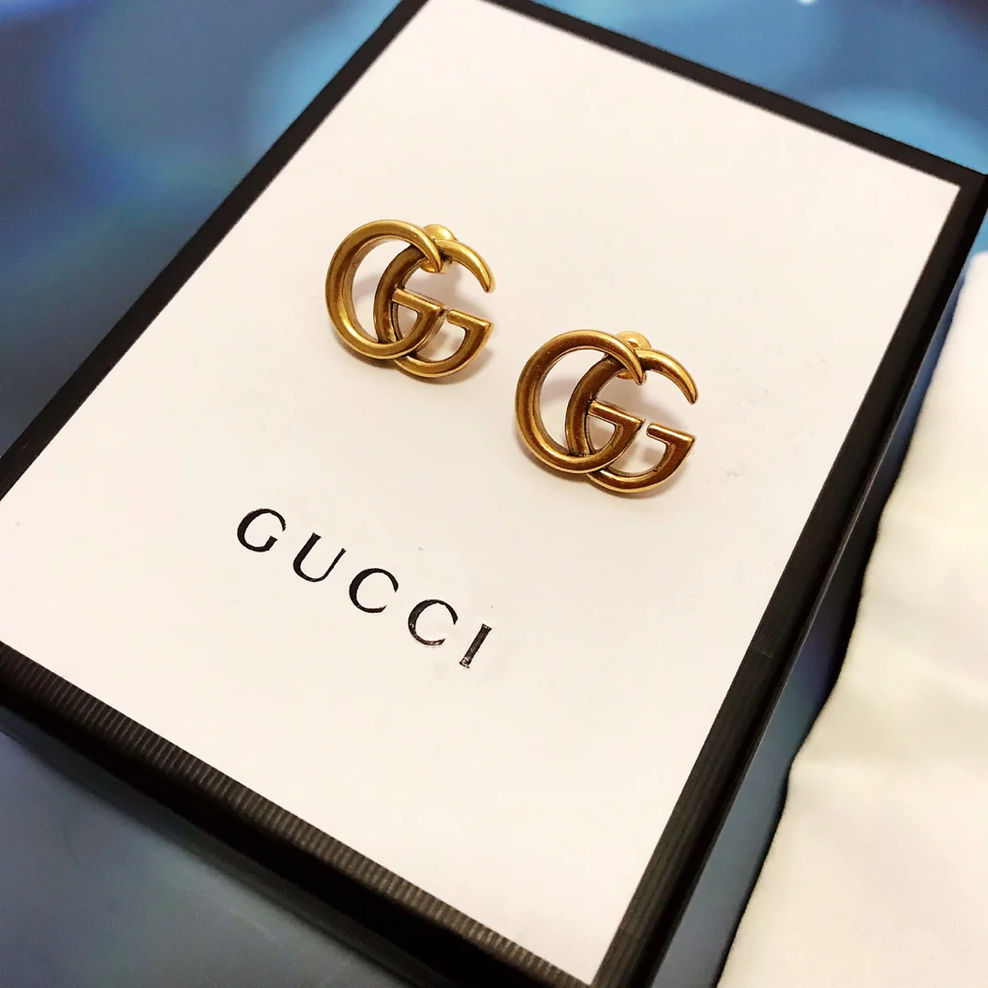 Серьги Gucci - 5