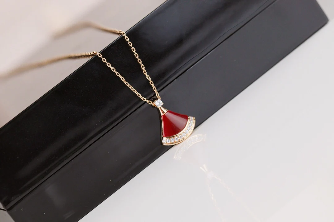 Колье Bvlgari - 22