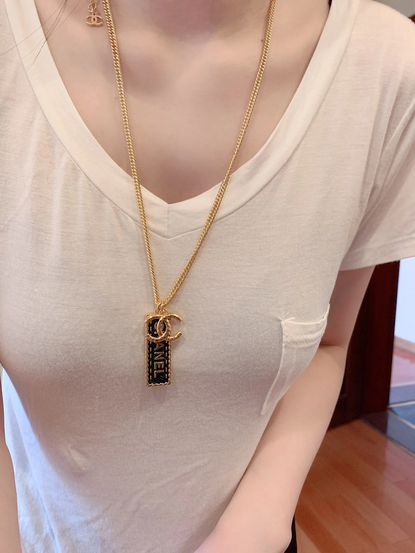 Колье Chanel 501