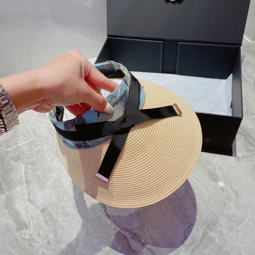 Летняя солнцезащитная шляпа LOUE