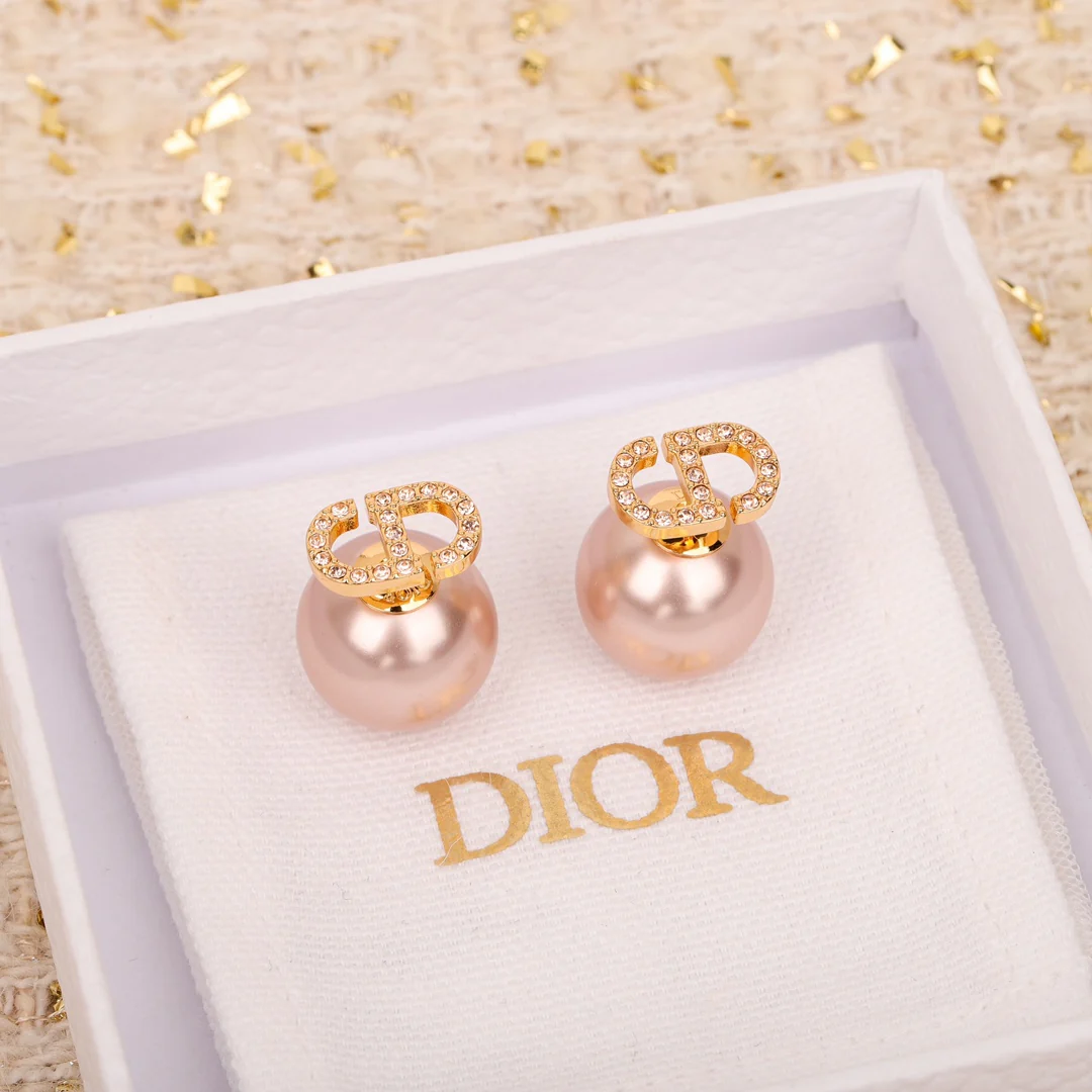 Кольцо Dior 043