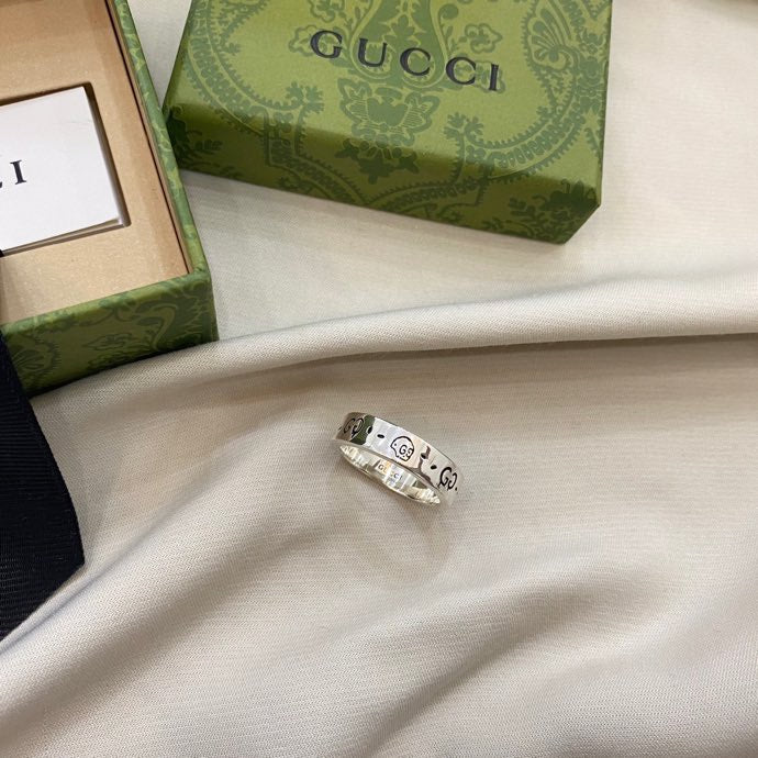 Gucci - Кольцо 049