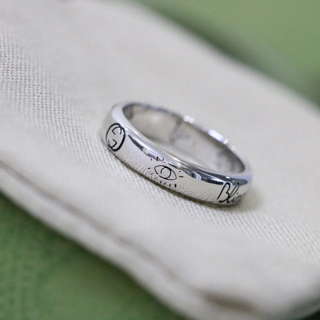 Gucci - Кольцо 032