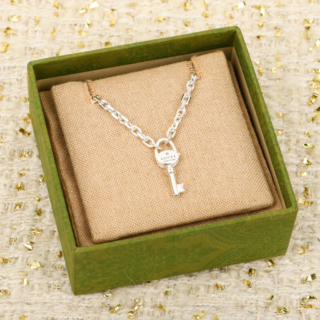 Gucci - Колье 002