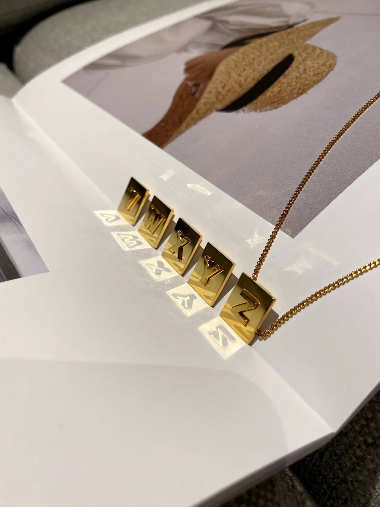 Селин - Колье 035