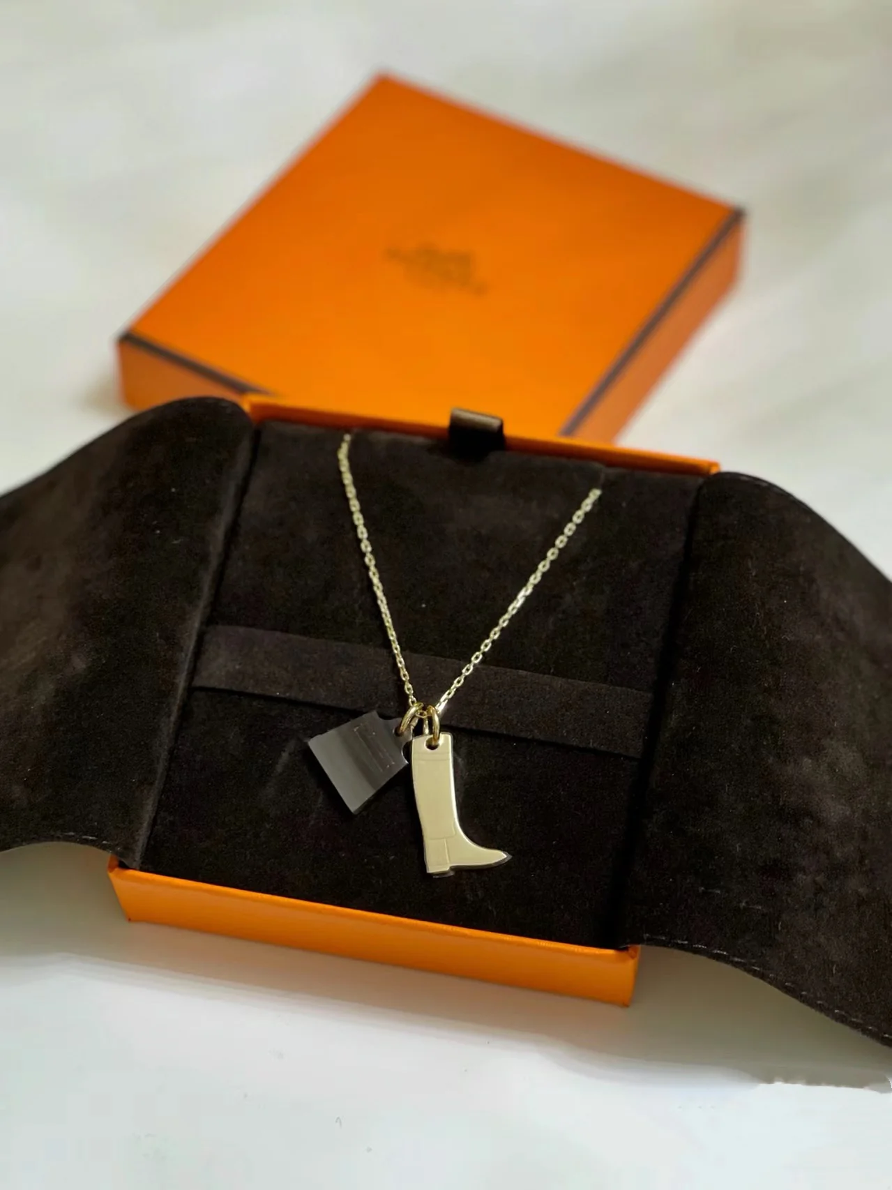 Колье Hermes 088