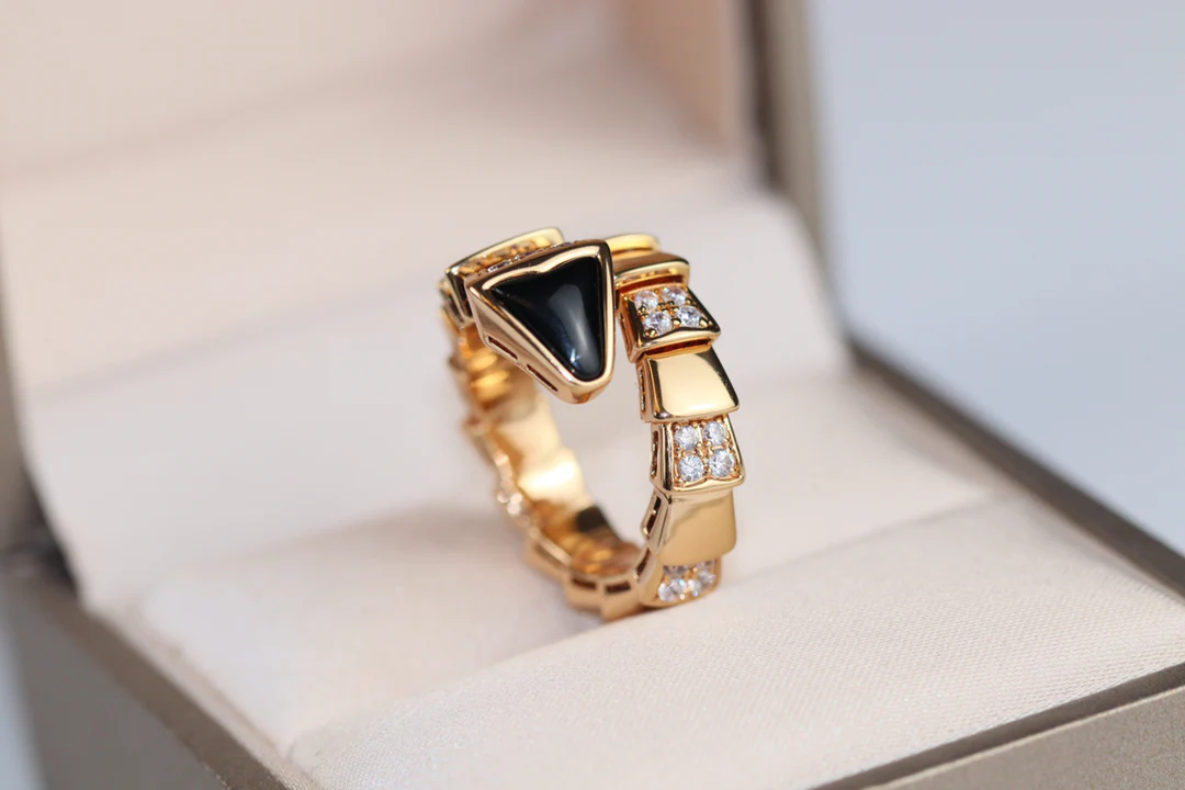 Кольцо Bvlgari - 28