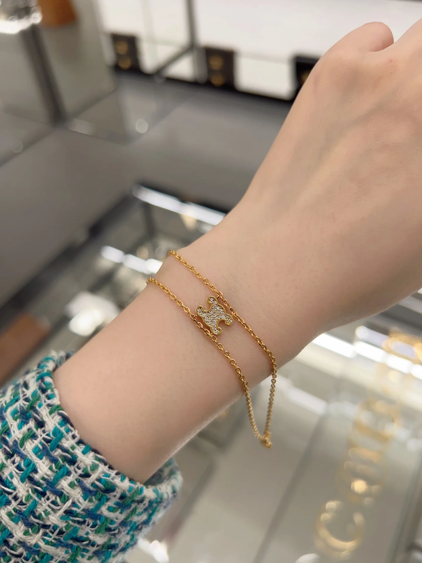 Браслет Celine 024