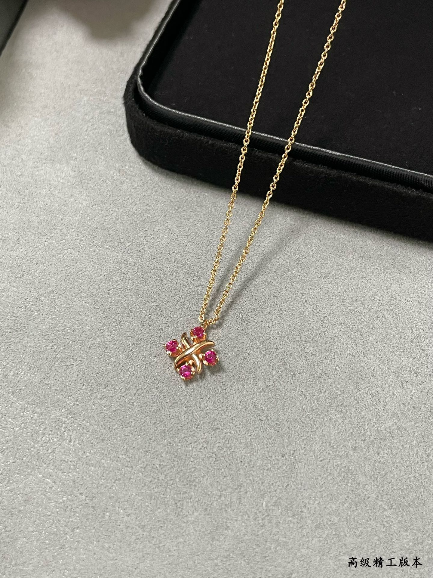 Колье Tiffany 019