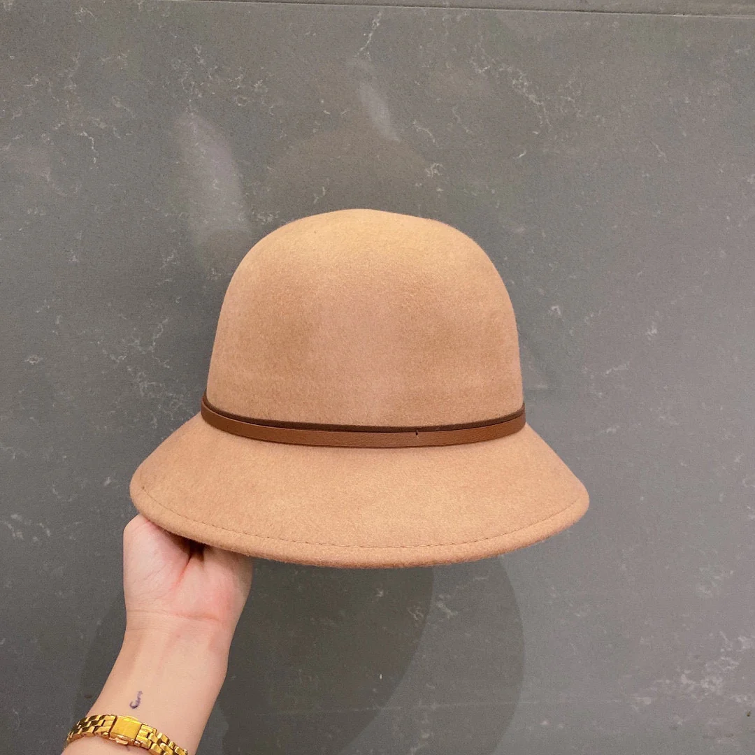 шерстяная шляпа Chanel