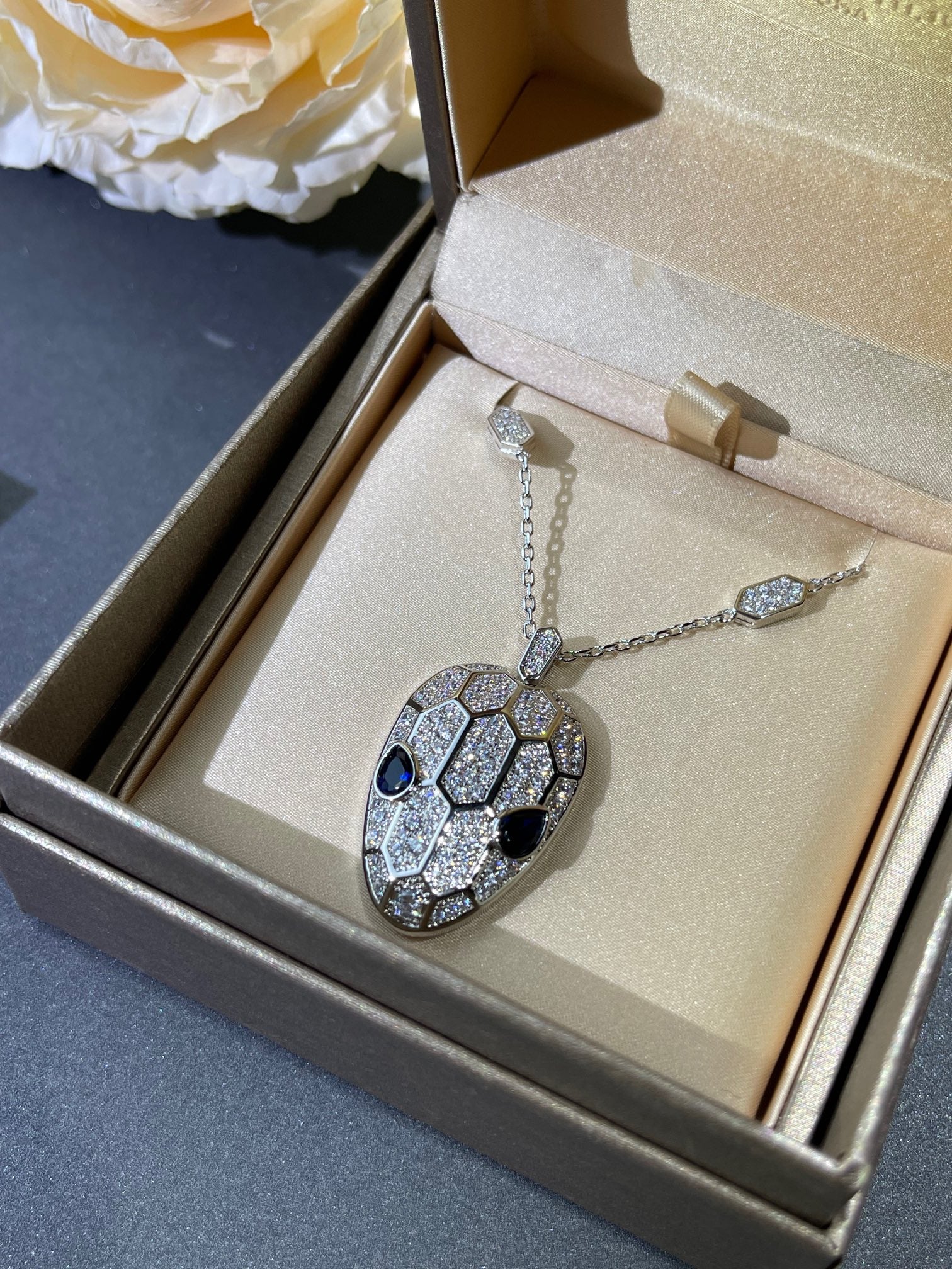 Bvlgari - Колье 069