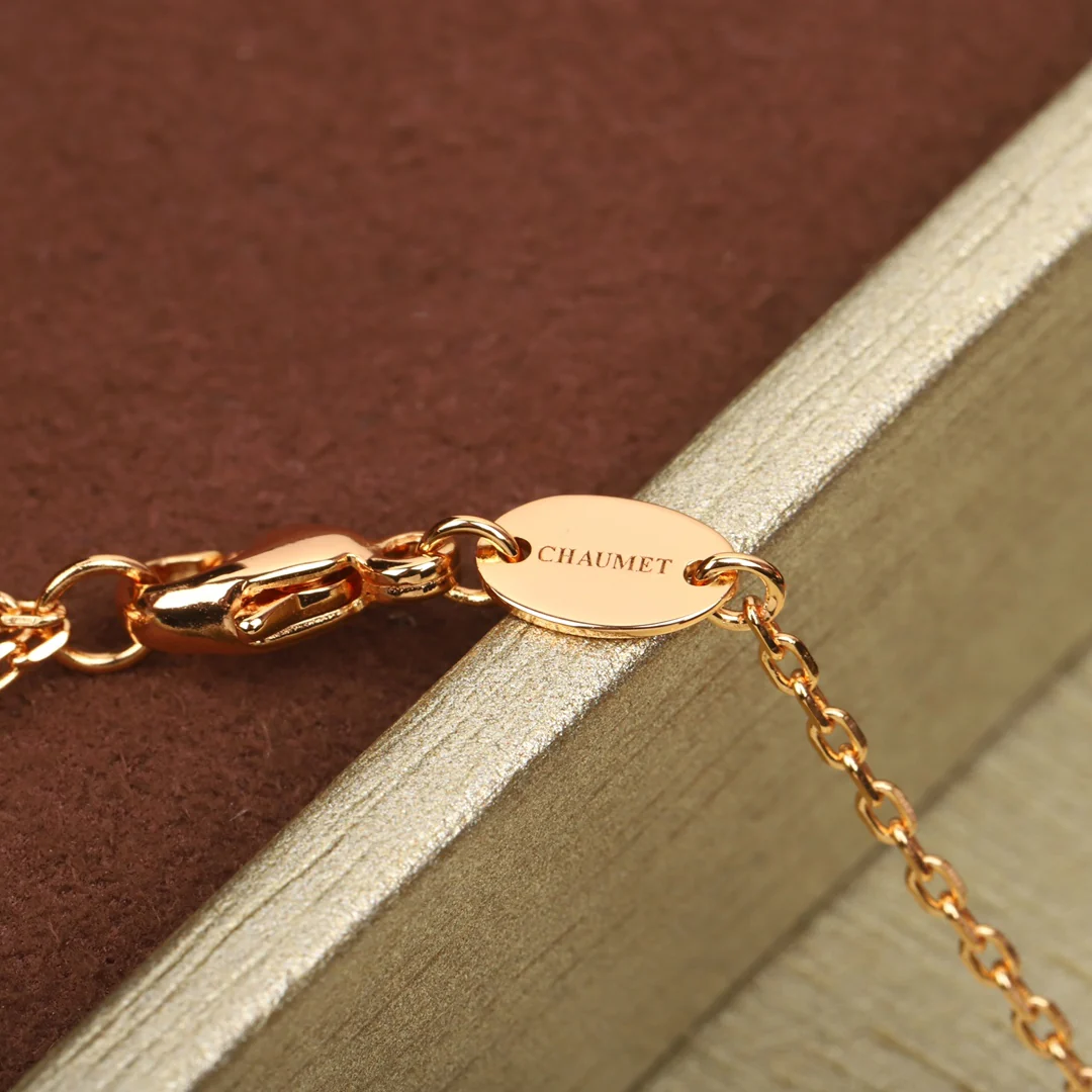 Колье Chaumet 052