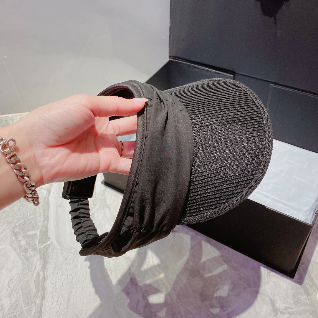 Prada - Солнцезащитная шляпа - 2