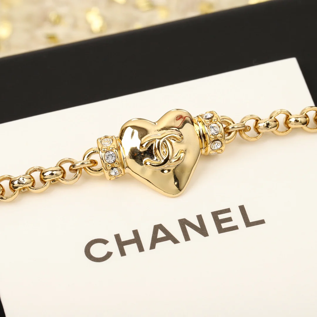 Колье Chanel 416