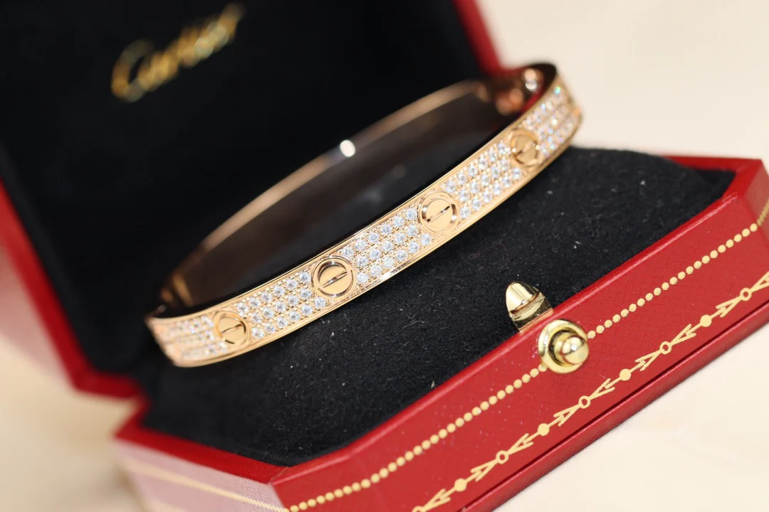 Браслет Cartier 055