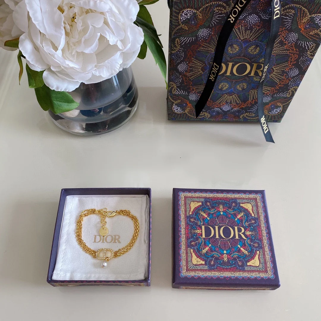 Браслет Dior - 15