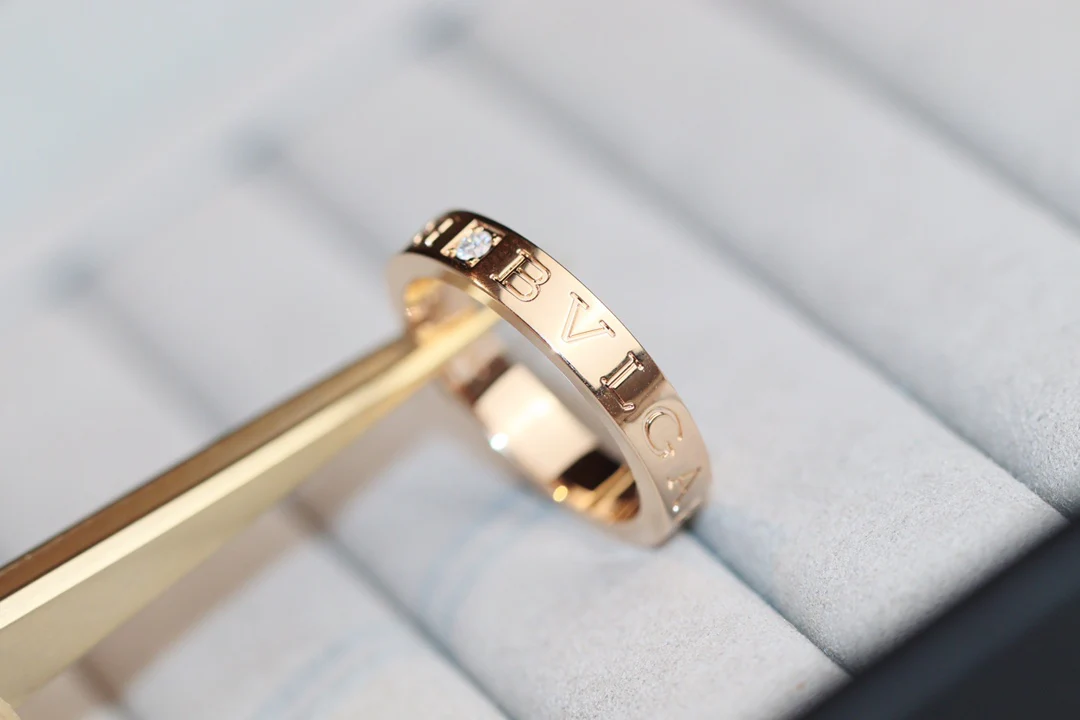 Кольцо Bvlgari - 44