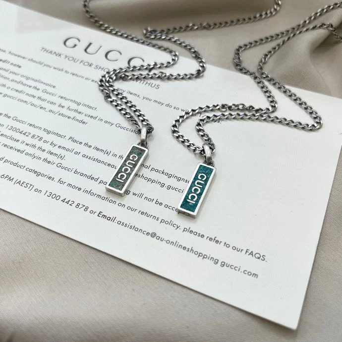 Gucci - Колье 068