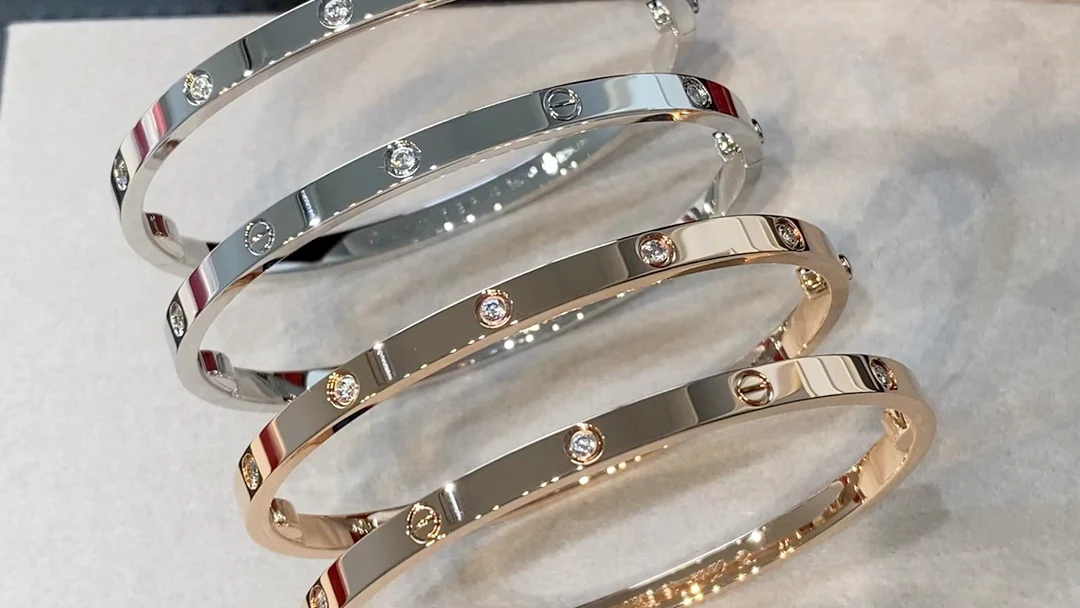 Браслет Cartier 049-1