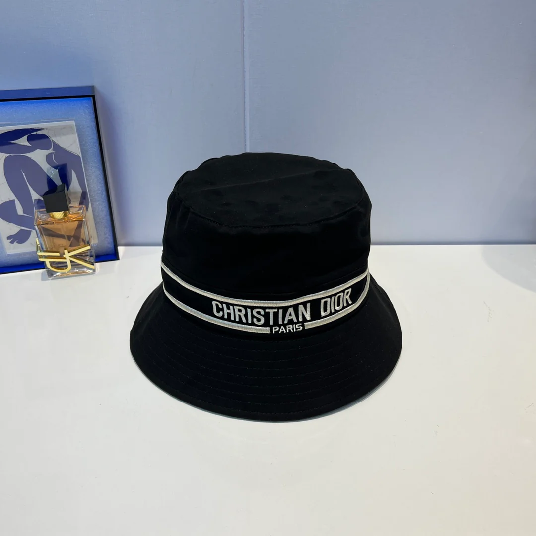 Классическая панама Dior 2022 Boutique Synchronized