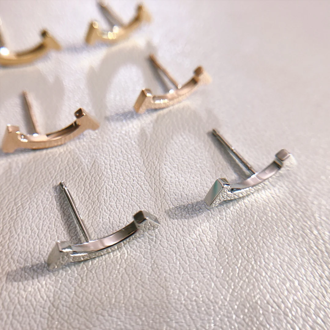 Серьги Tiffany 033