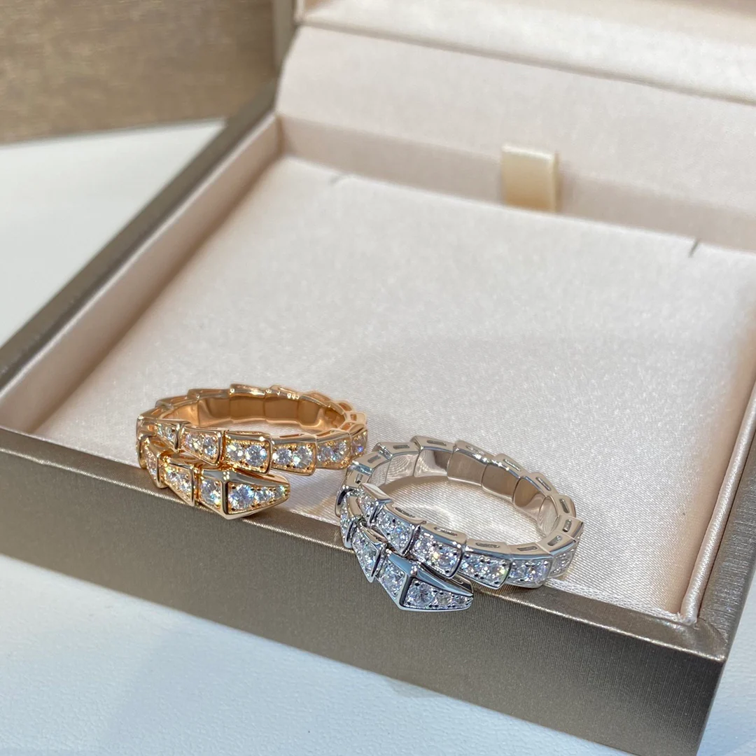 Кольцо Bvlgari 032