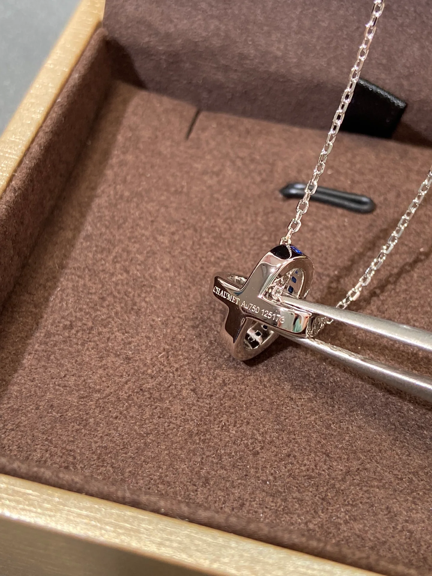 Колье Chaumet 003