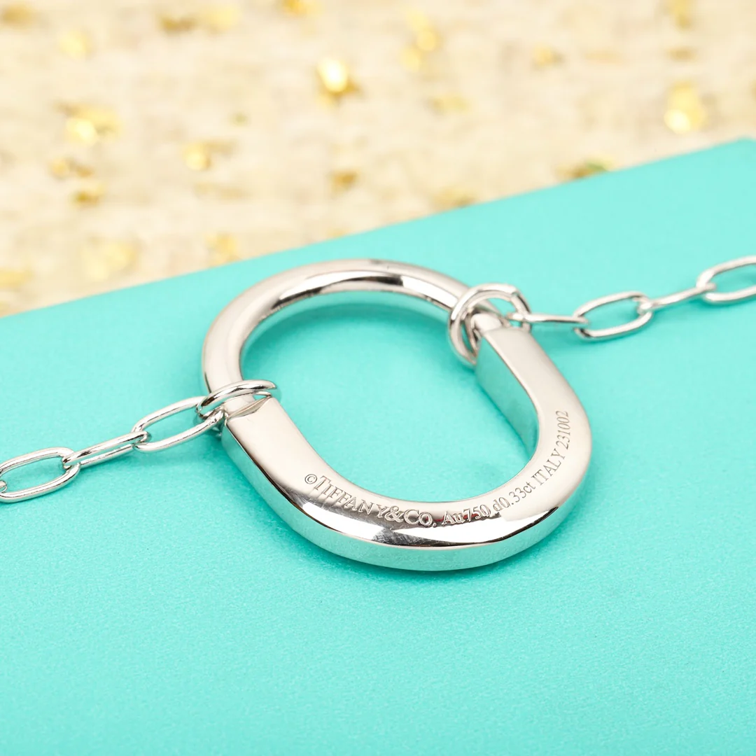 Колье Tiffany 009