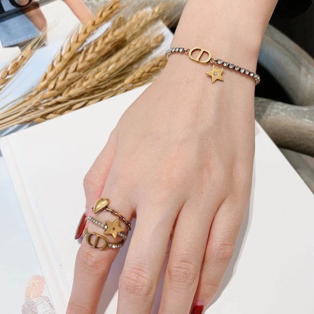 Браслет Dior 012