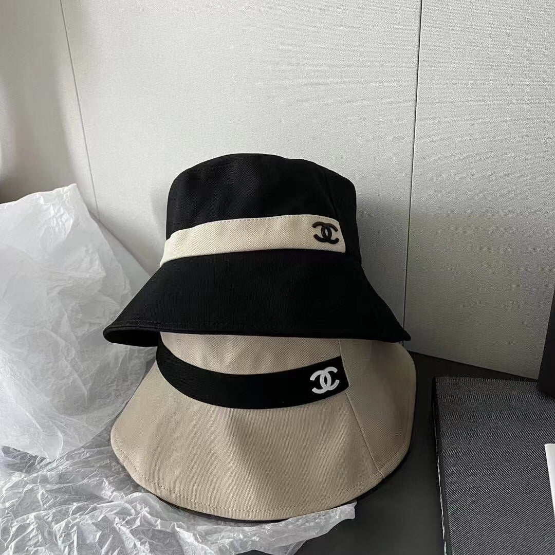 Рыбацкая шляпа Chanel - 1